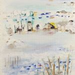 1309 5341 OIL PAINTING